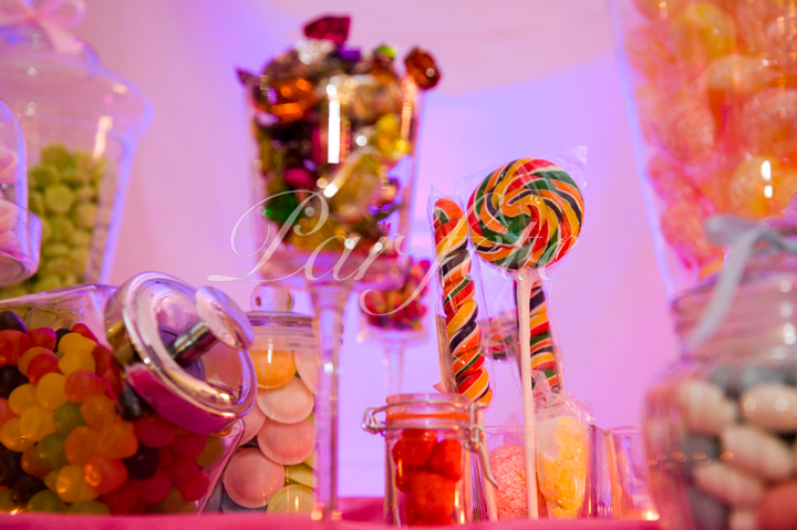Tables de bonbons – Par’fête